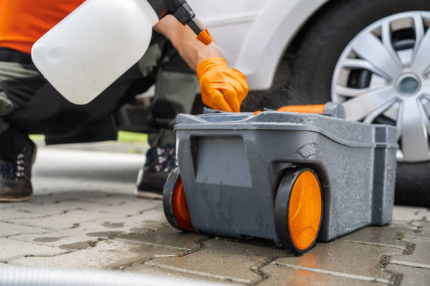 Portable Toilet Options We Offer in Cathedral City, CA